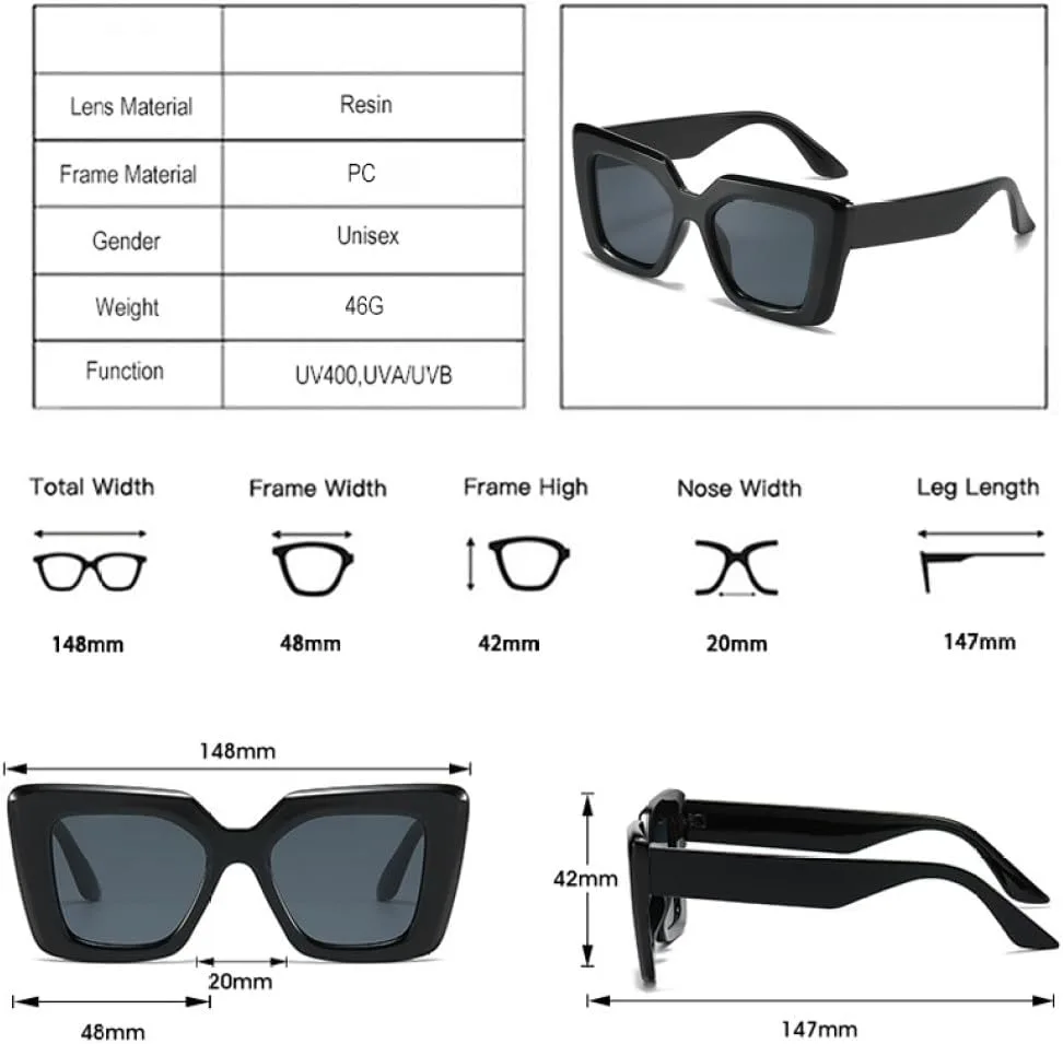 

Солнцезащитные очки MUTYNE, UV400, квадратные, с заклепками, женские, ретро, мужские, леопардовый принт, розовое покрытие, уличные, для стрельбы, фиолетовые