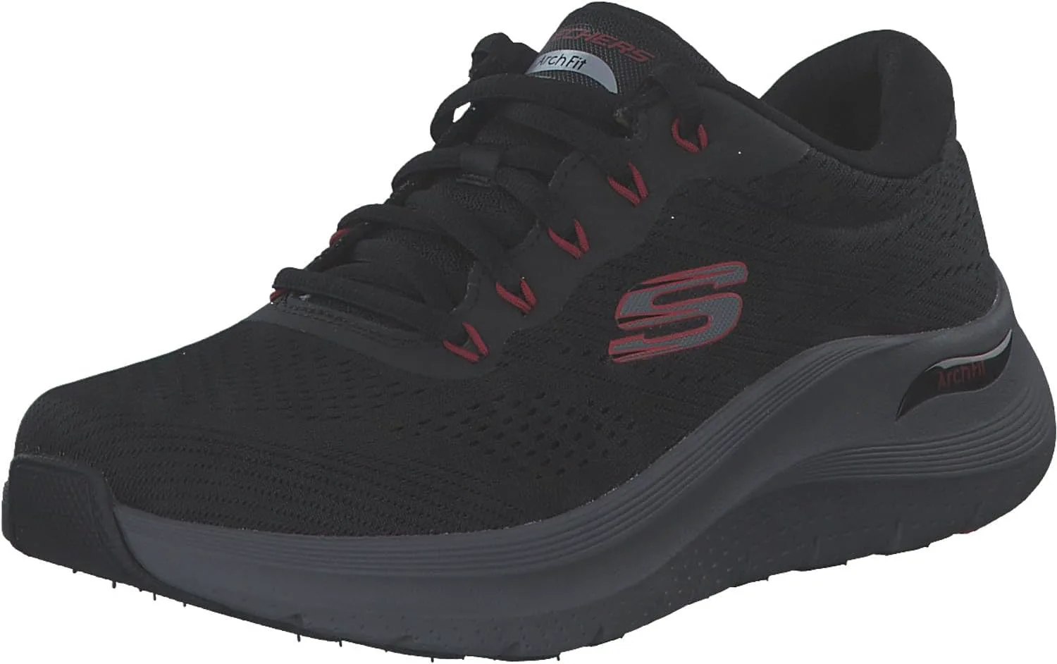 

Кроссовки Skechers для мужчин Arch Fit 2.0, черный