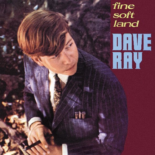 

CD диск Ray, Dave: Fine Soft Land