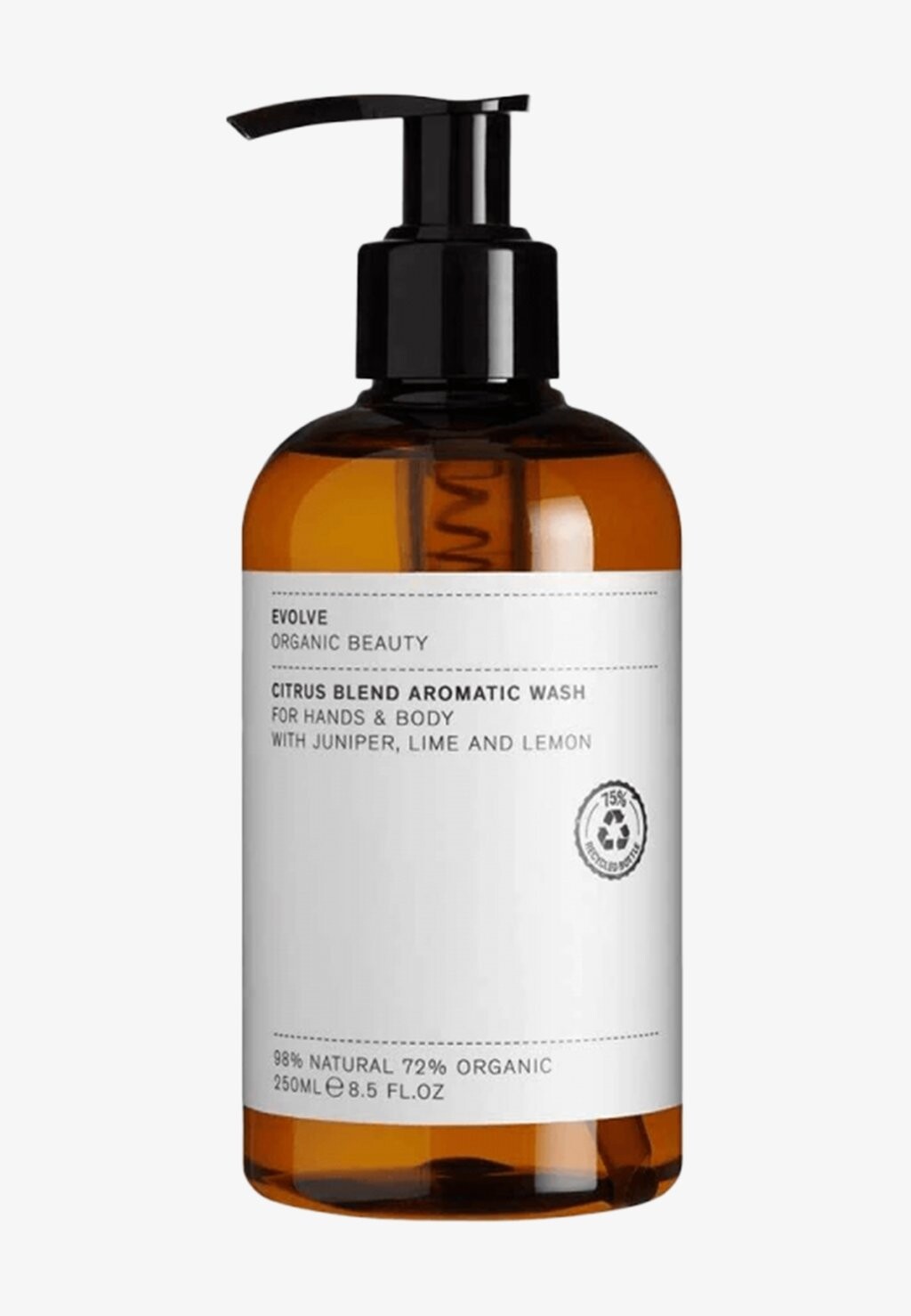 

Жидкое мыло CITRUS BLEND AROMATIC WASH Evolve Organic Beauty