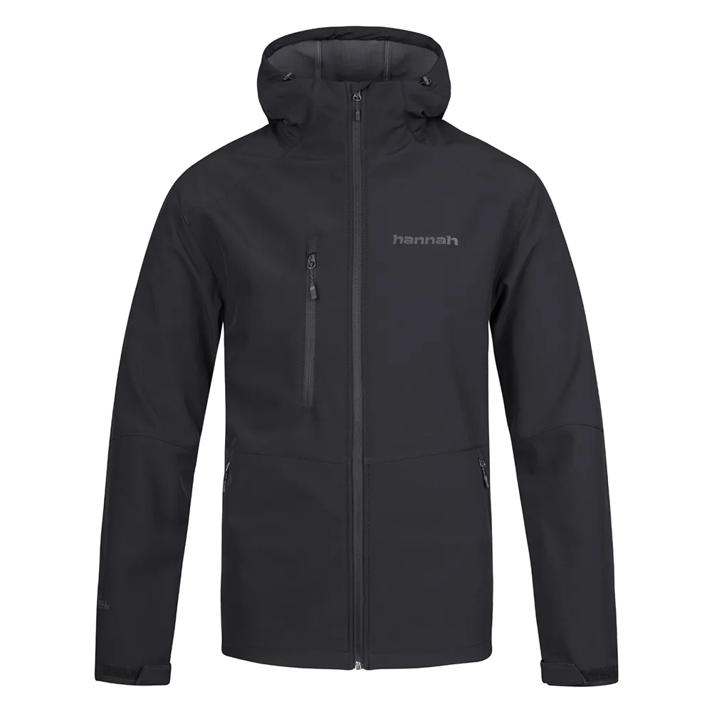 

Куртка Hannah Briston Softshell, серый