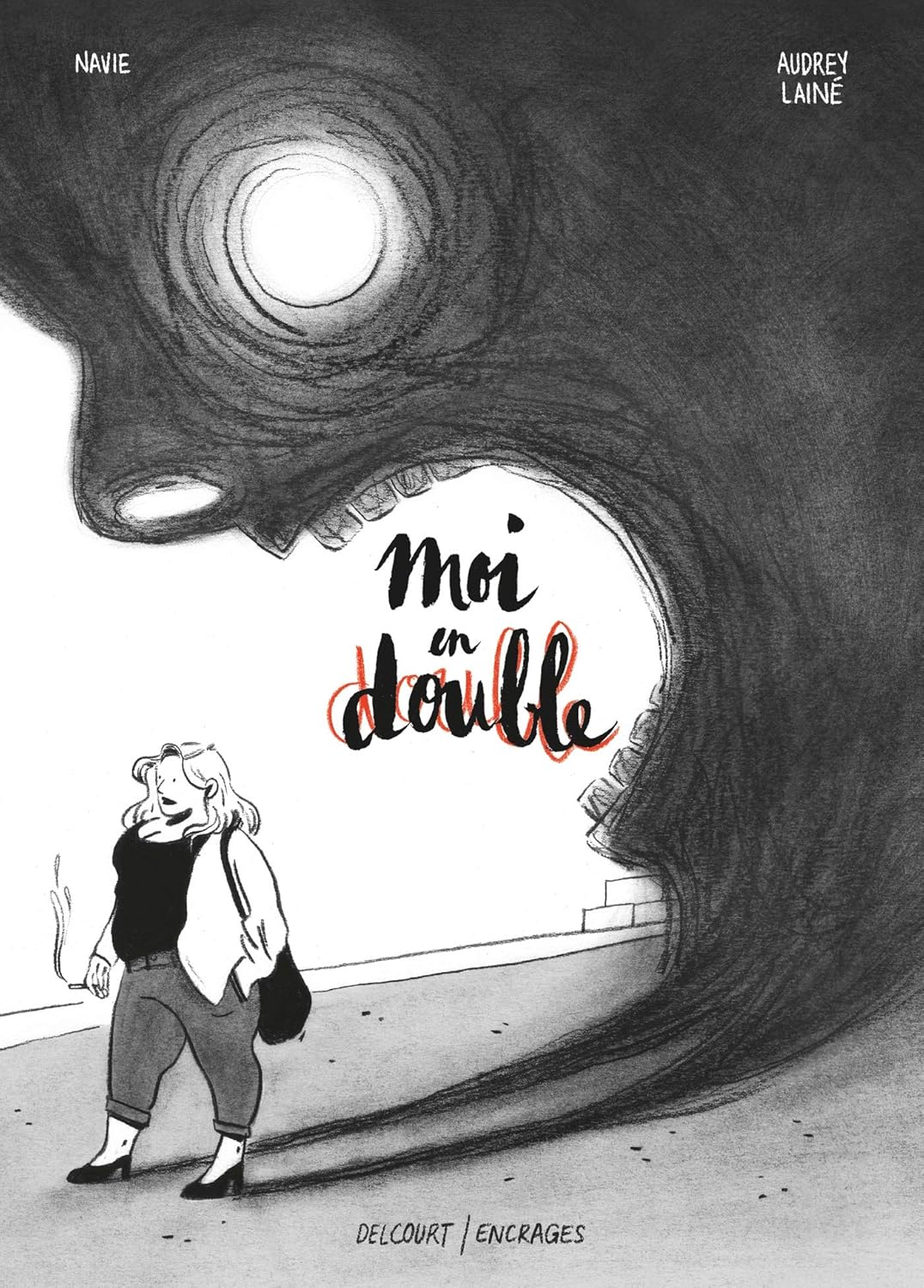 

Moi en double (DELCOURT)