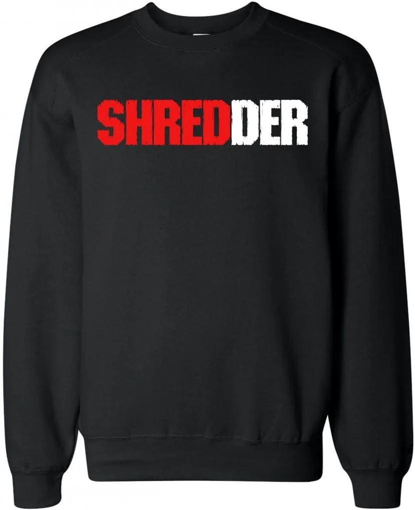

FTD Apparel мужской свитер Shredder с круглым вырезом