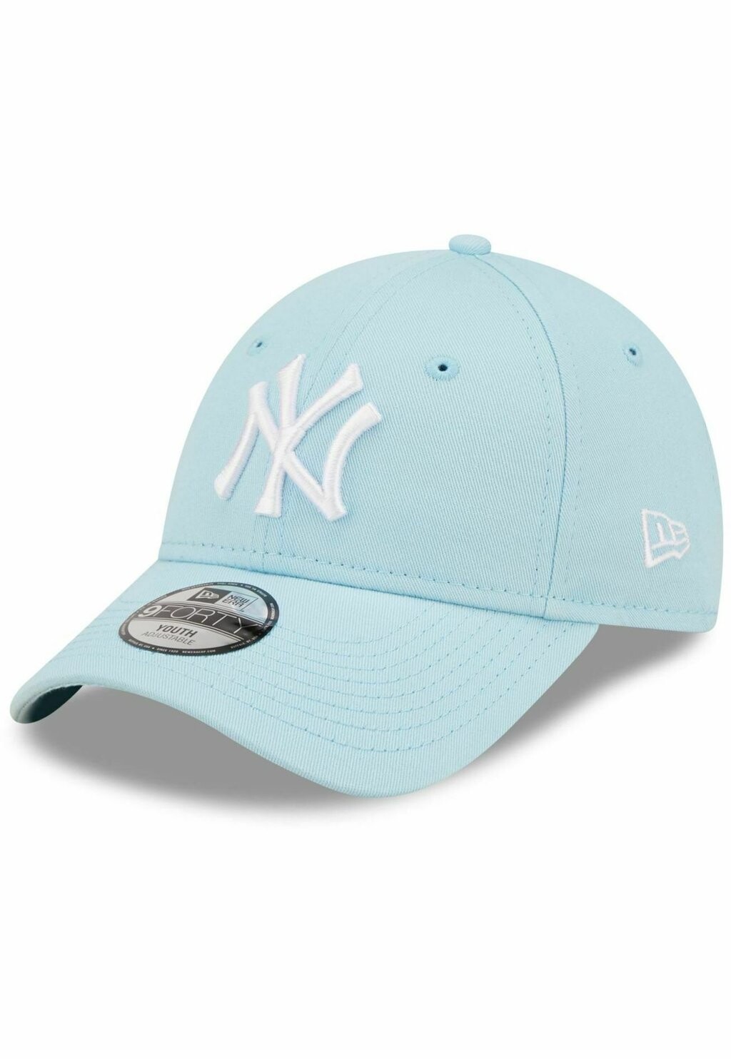 

Кепка Tod Lge Ess 9Forty New Era, цвет sky blue