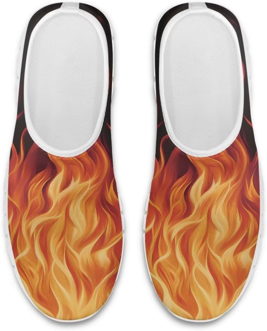 

Модные кроссовки с сеткой для мужчин, классические модели без шнурков, дышащие и впитывающие пот, кроссовки с поддержкой свода стопы для тренировок, размеры US 5-14, белая подошва Generic