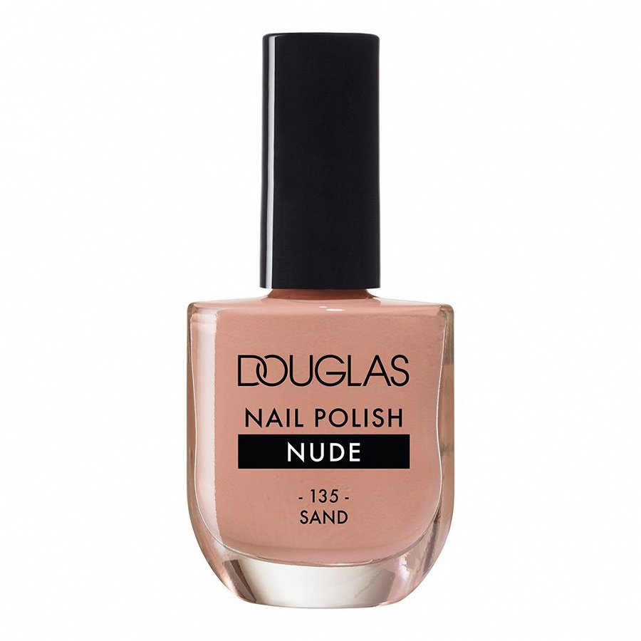 

Лак для ногтей douglas make up nude nail polish Douglas Collection, цвет nr. 135 - sand, 10 мл