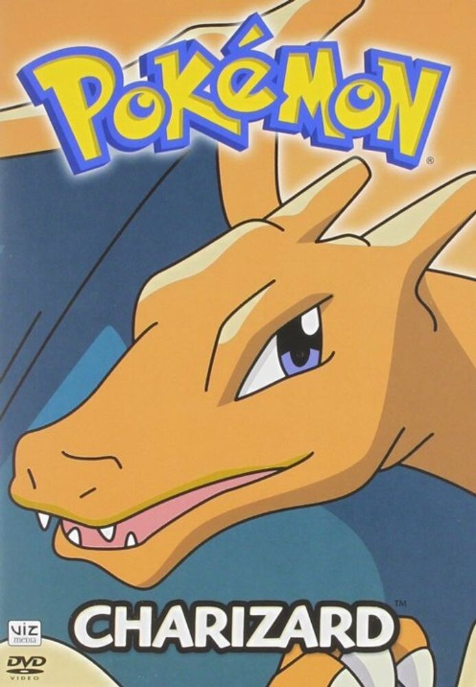 

Диск DVD Pokemon 3: Charizard / [anniversary Edition] (full Aniv)