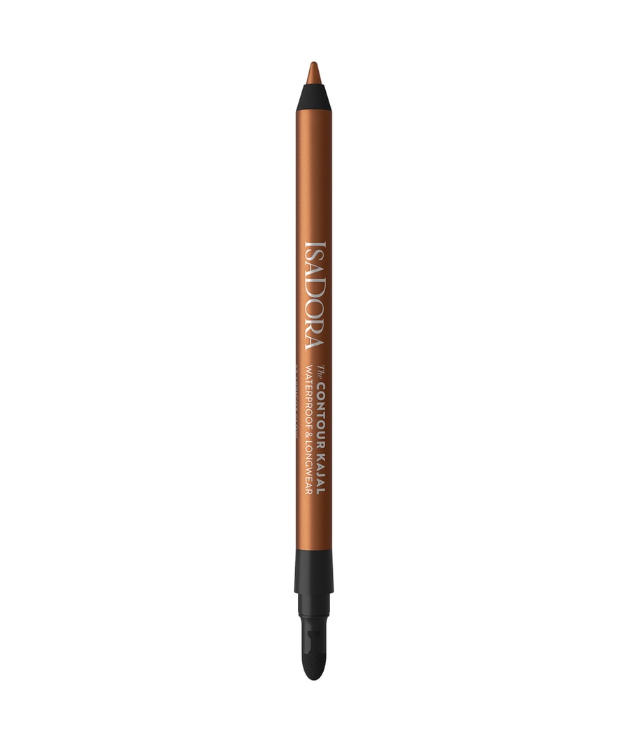

Подводка для глаз IsaDora Contour Kajal, Nr. 63 - Apricot Glow, 1.2g
