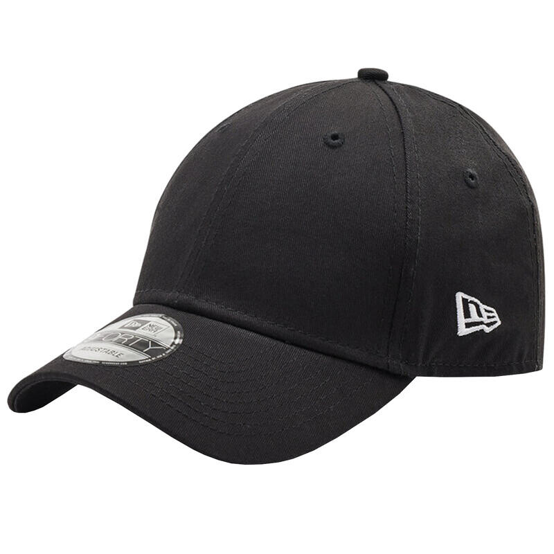 

Кепка New Era, черный/белый