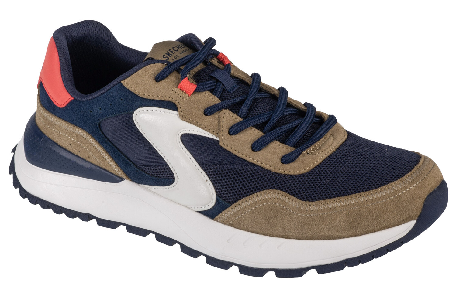 

Низкие кроссовки Skechers Skechers Fury Fury Lace Low, коричневый