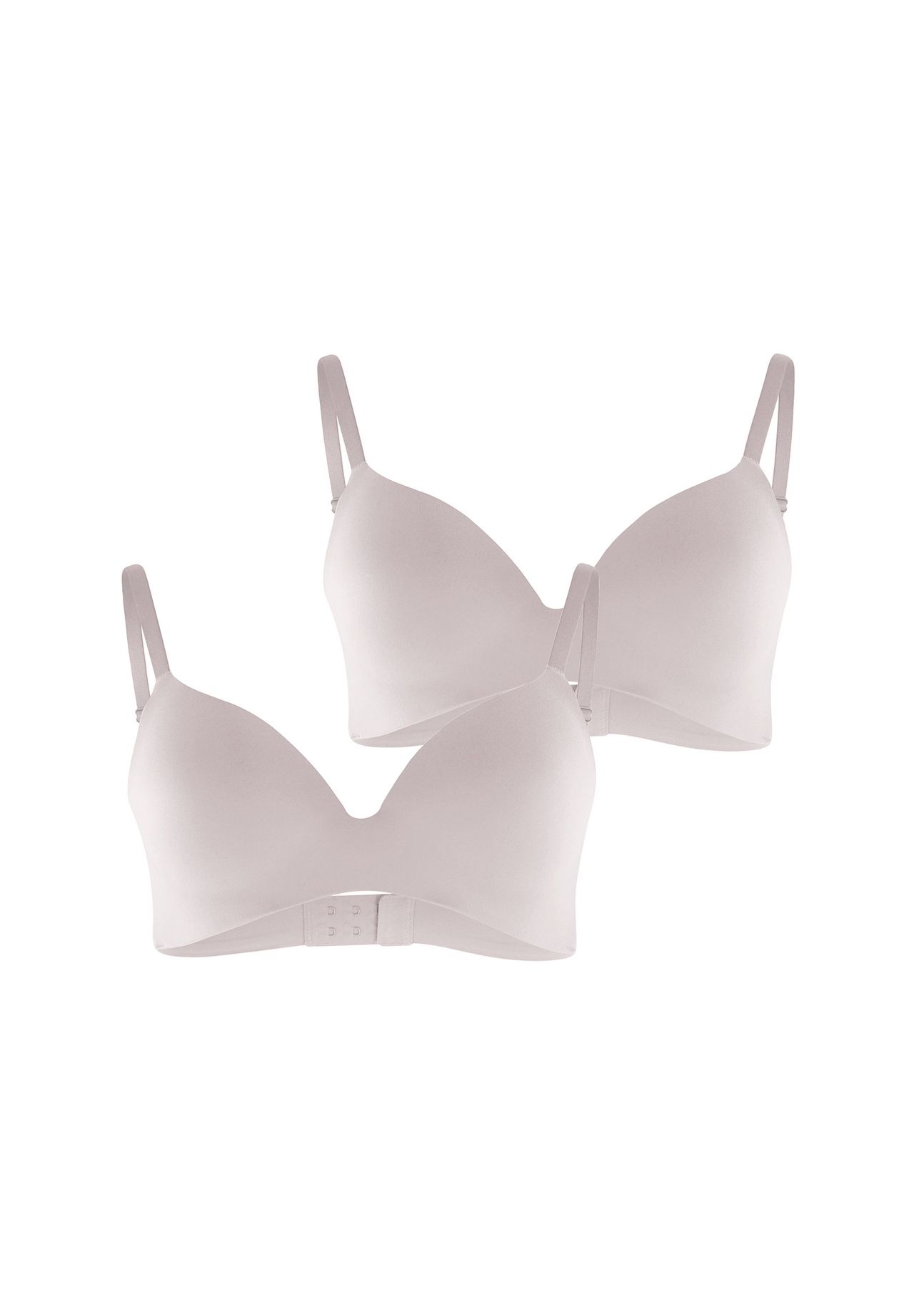 

Бюстгальтер без косточек Royal Delite ROYAL LOUNGE INTIMATES, цвет Cool Grey