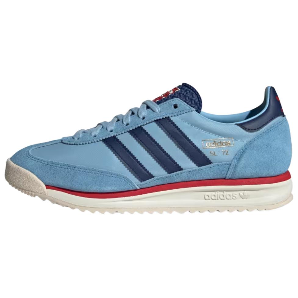 

Adidas Originals Adidas Sl 72 Rs светло-голубой ярко-алый — светло-голубой/тёмно-синий/алый, цвет Light Blue/Dark Blue/Scarlet