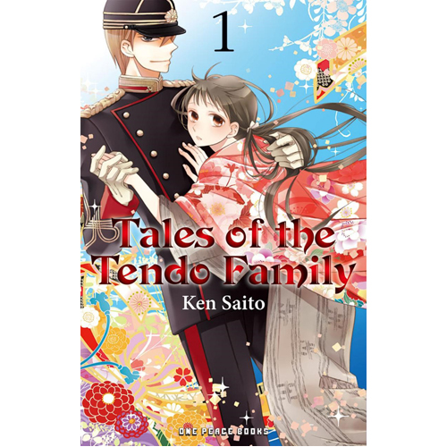 

Книга Tales Of The Tendo Family Volume 1