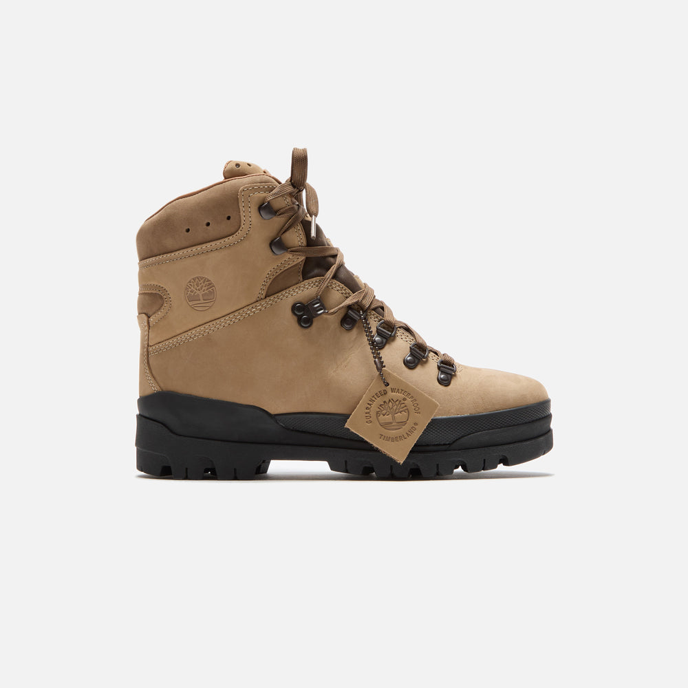 

Ботинки Timberland Mid Lace-Up Waterproof Hiking Boot, бежевый