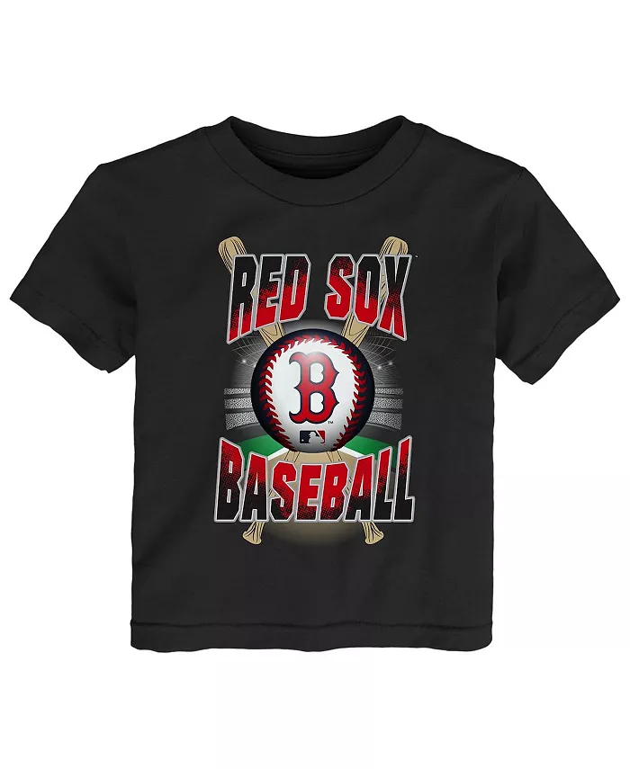 

Футболка для мальчиков и девочек Boston Red Sox Special Event, черная Outerstuff