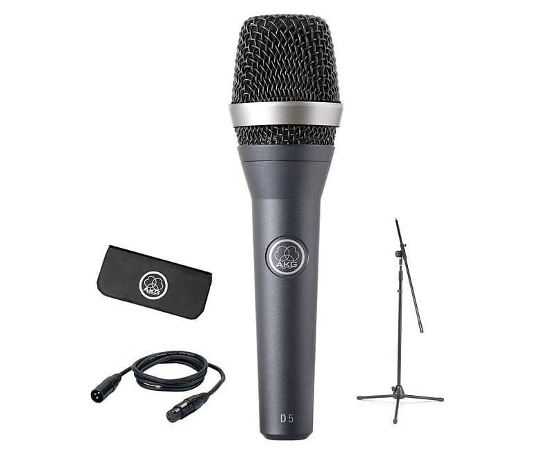

Микрофон AKG Stage Pack D5