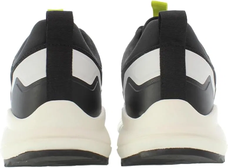 Кроссовки из сетчатой ​​ткани, US Polo Assn. SETH008M4T1 для мужчин U.S. Polo Assn., Black — фото 4