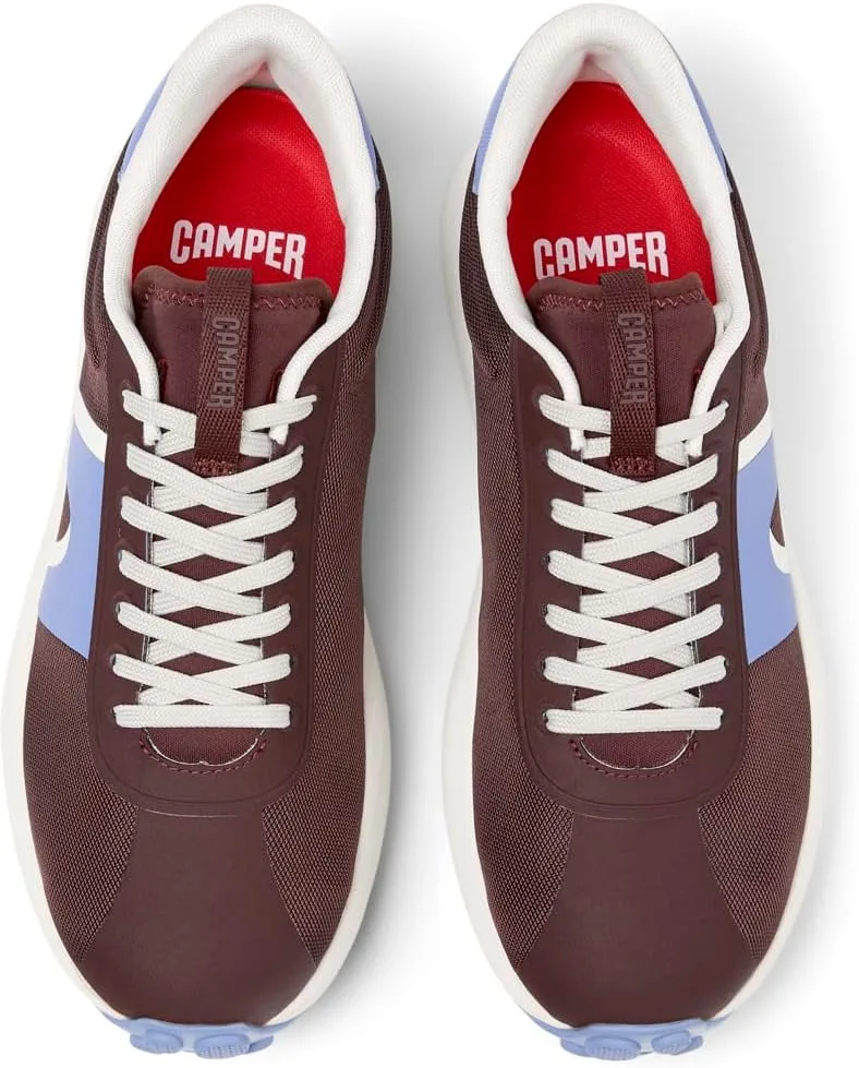 Мужские кроссовки Camper Pelotas Athens K100944, бордовый — фото 4