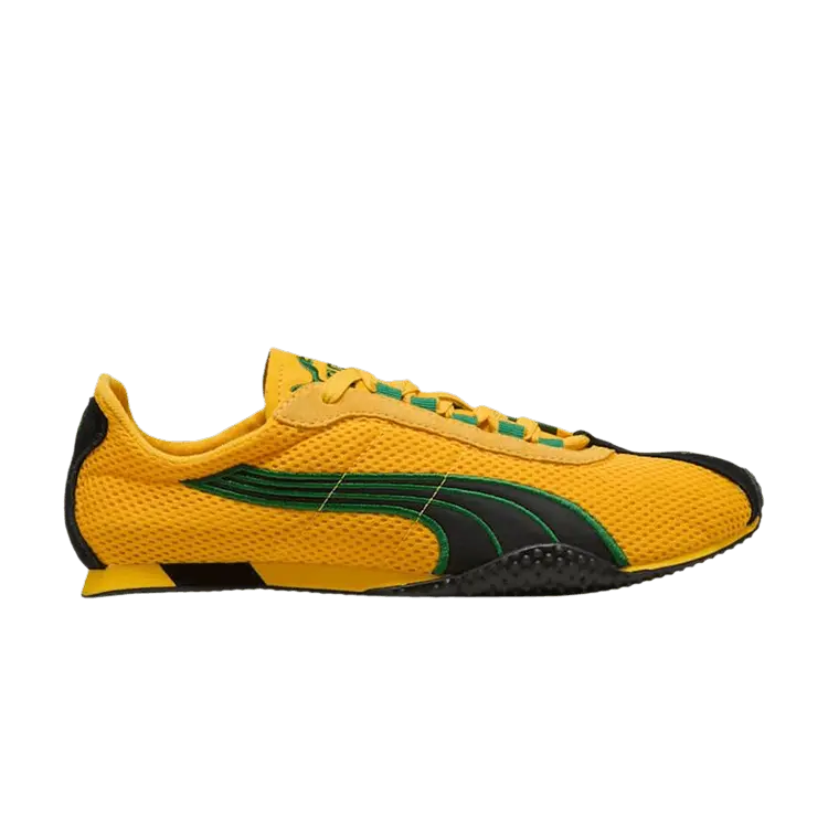 

Кроссовки Puma H-Street, Jamaica - Yellow Sizzle