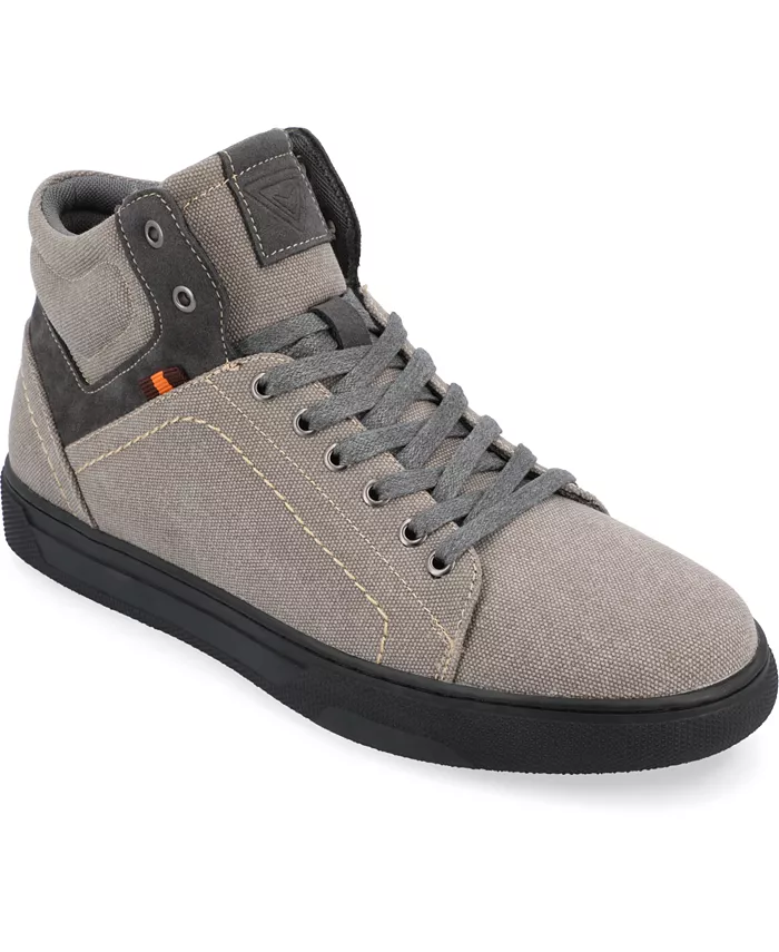 

Мужские кроссовки Justin High Top Vance Co., серый