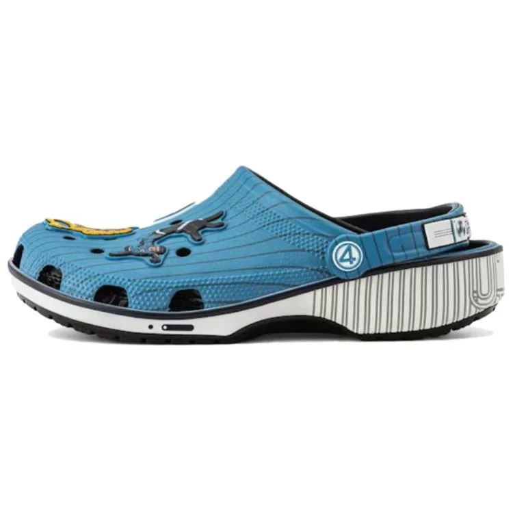 Crocs MARVEL x Classic Clog Clogs Unisex Blue