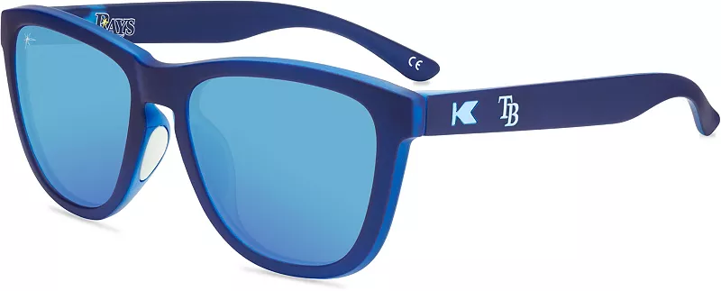 

Спортивные солнцезащитные очки премиум-класса Knockaround Tampa Bay Rays