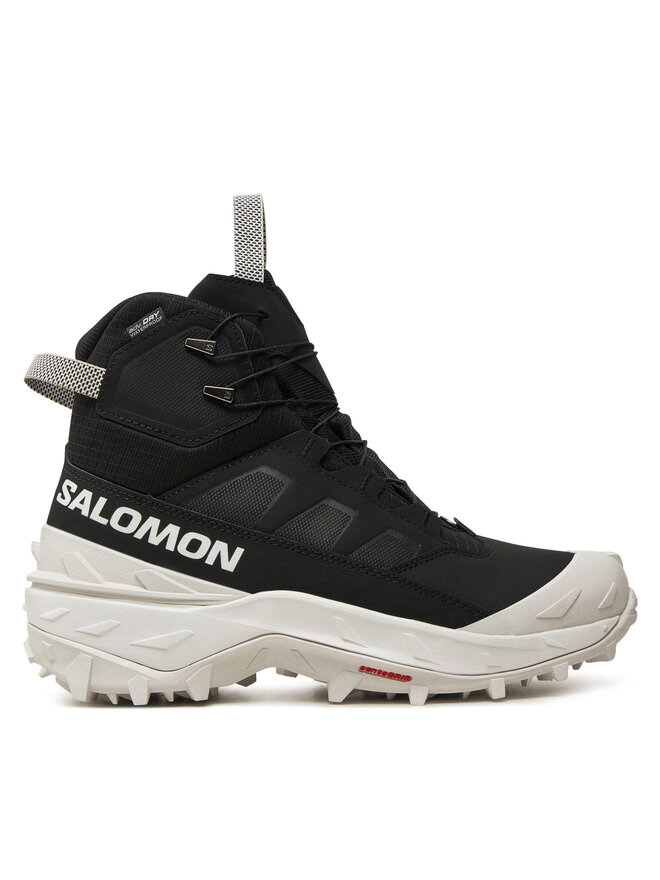 

Туристические ботинки Salomon, черный