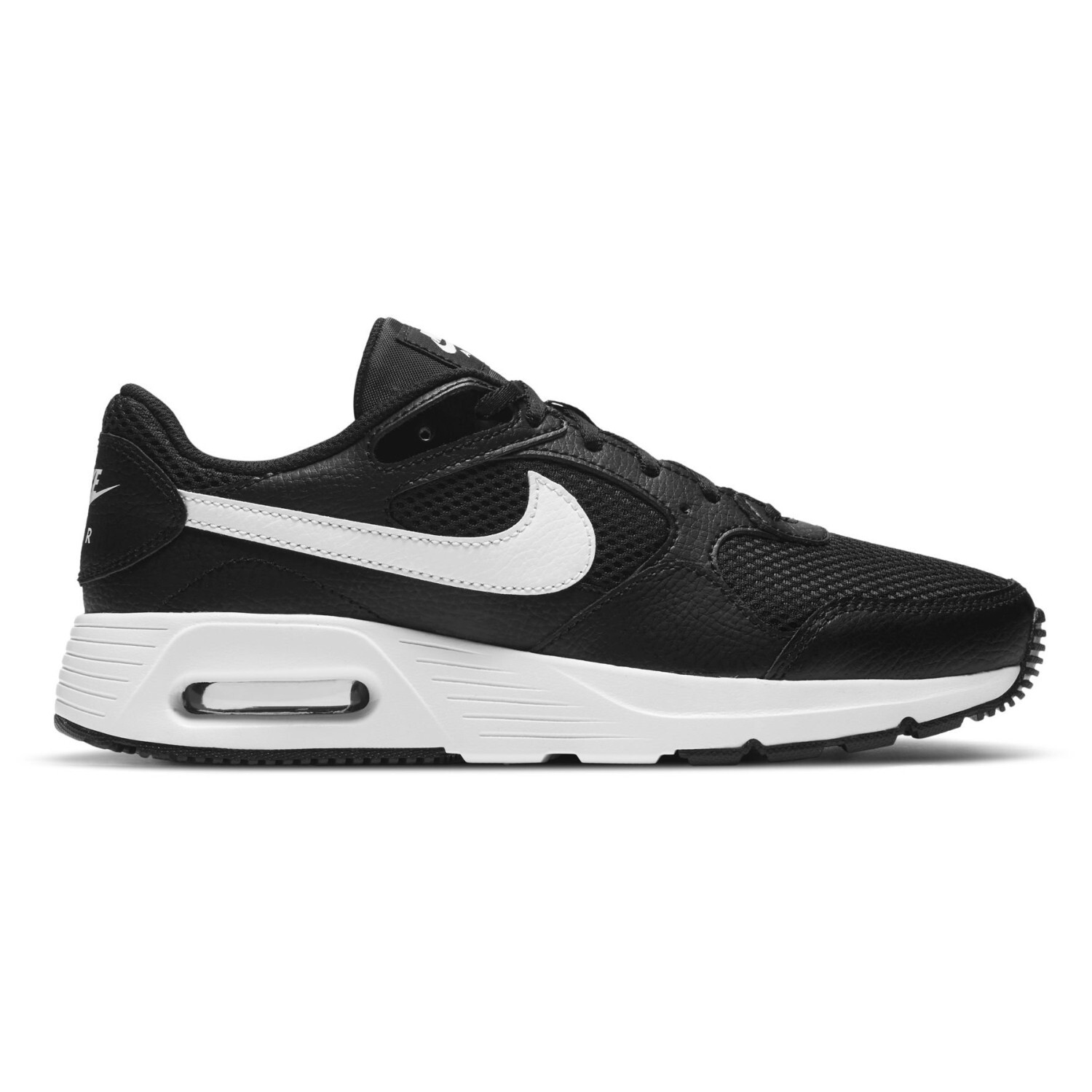 

Кроссовки Nike Air Max SC Shoe, цвет Black/White/Black