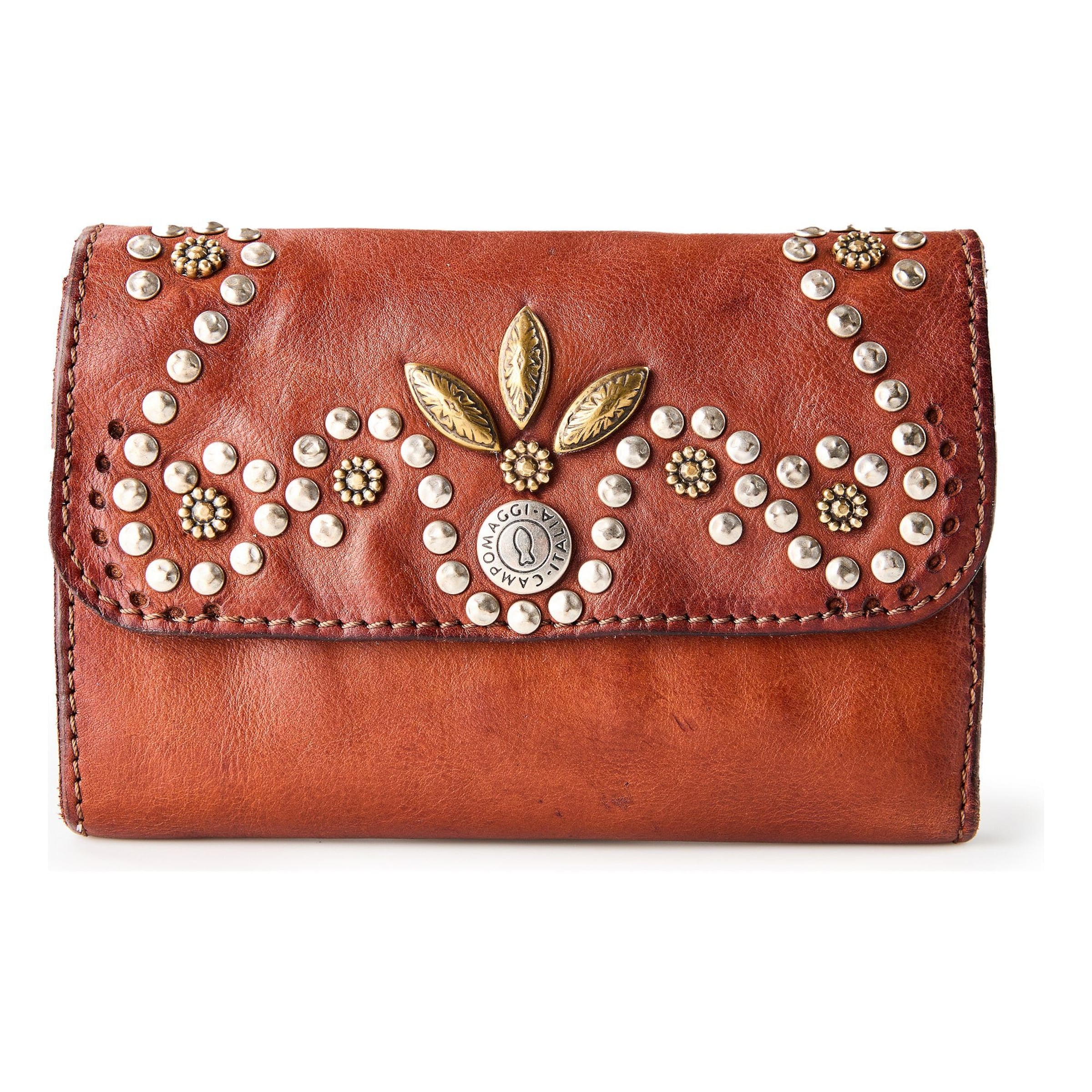 

Campomaggi Кошелек 'Mirta' в цвете Auburn