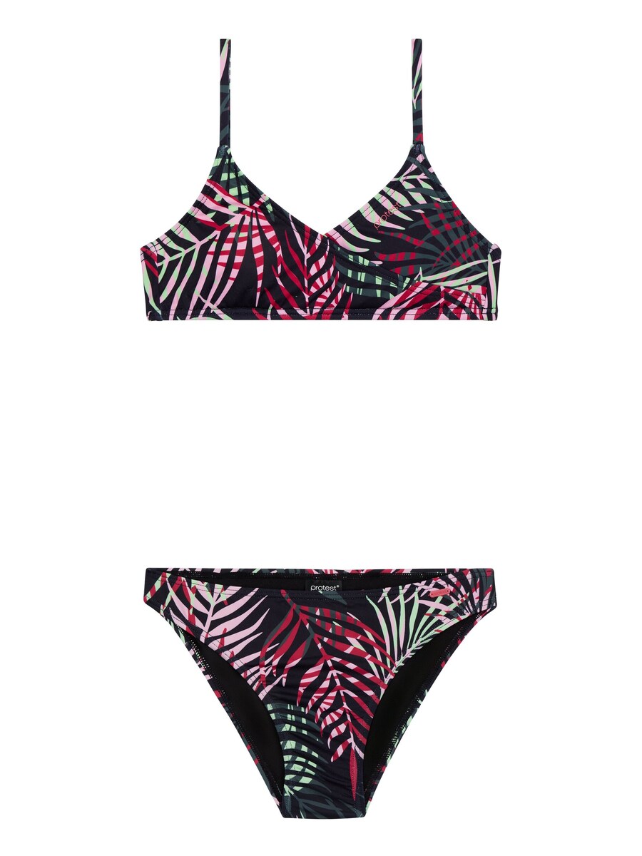 

Треугольное бикини PROTEST PRTISOLDE JR, розовый