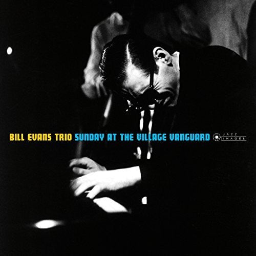 

Виниловая пластинка Evans, Bill: Sunday At The Village Vanguard