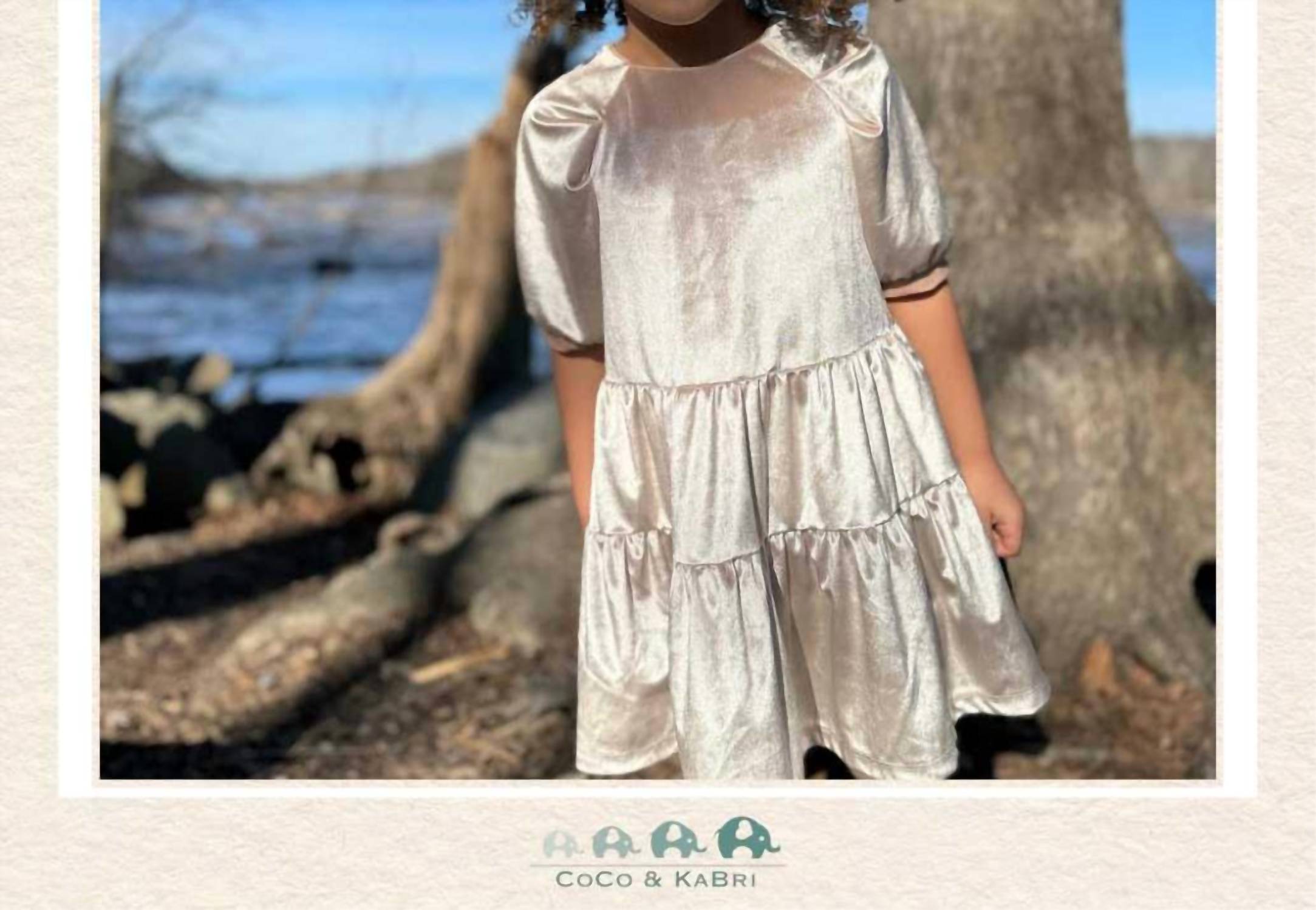 

Платье Alice в цвете пшеницы VIGNETTE, Wheat