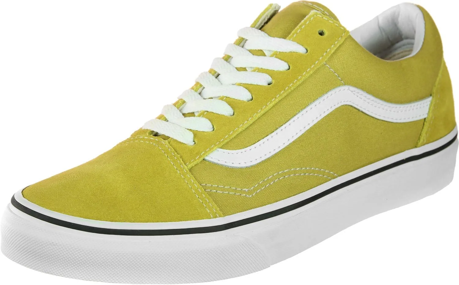 Кроссовки Vans U Authentic LO Pro Pewter Tru, унисекс для взрослых, зеленый