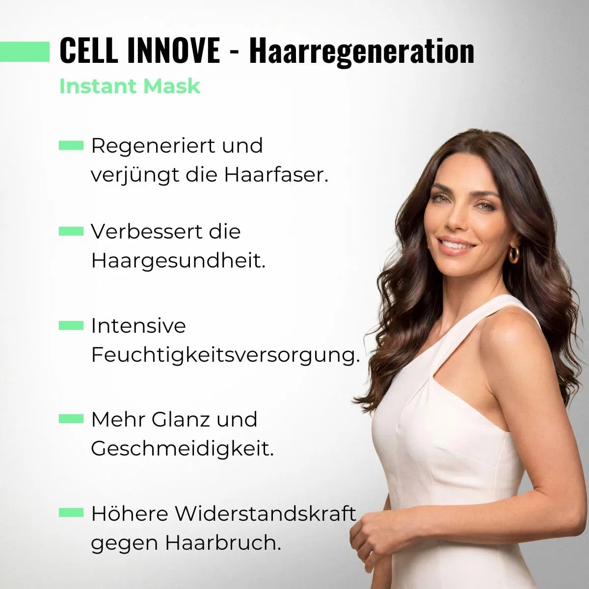Маска для волос «Instant Mask Cell Innove Stem Cells» от Abril et Nature Abril Et Nature — фото 2