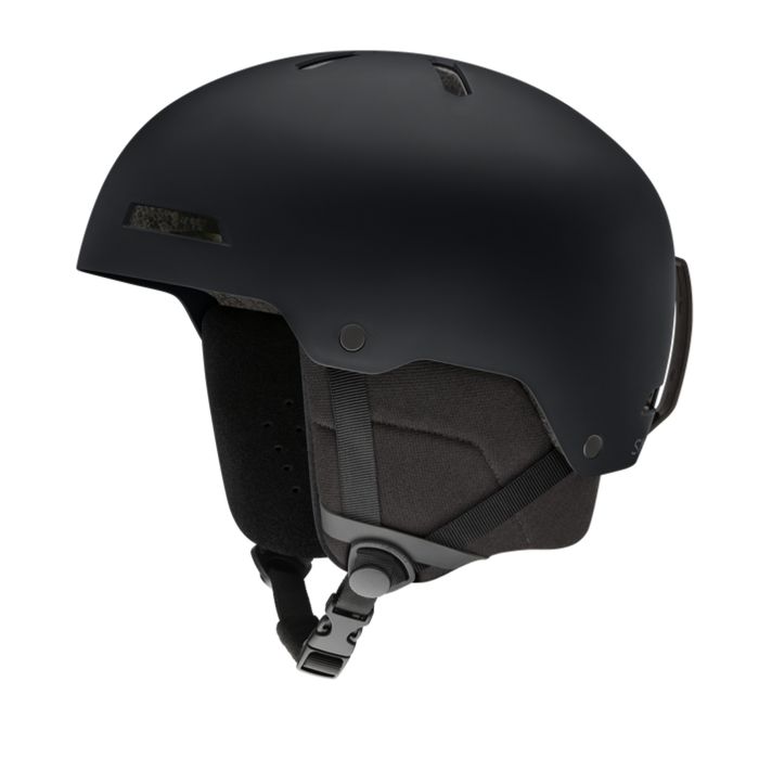 

Шлем для сноуборда Rodeo matte black Smith