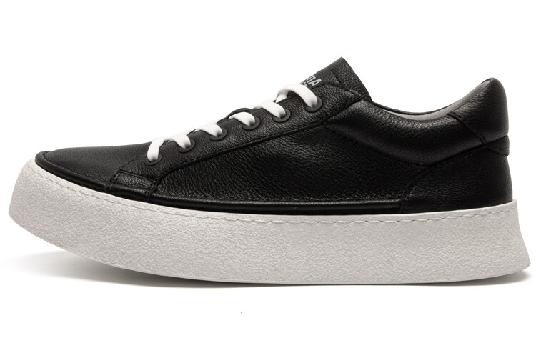 

Кеды Anthony Miles Skateboard Shoes Men Low-Top Black