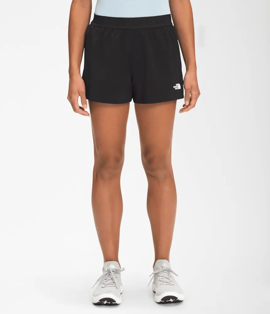 

Женские шорты Wander The North Face, TNF Black