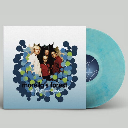 

Виниловая пластинка Morella's Forest: Ultraphonic Hiss - Blue