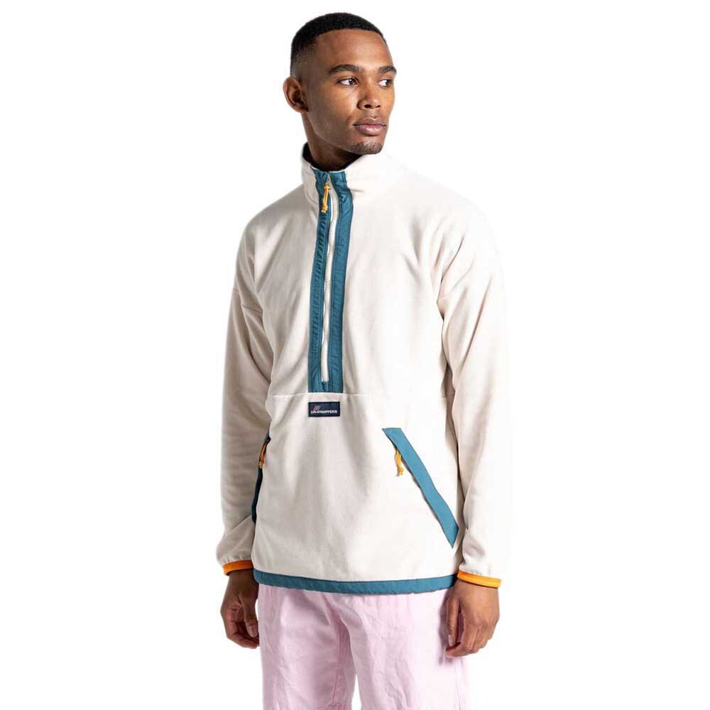 

Флис Craghoppers Welwood Half Zip, бежевый