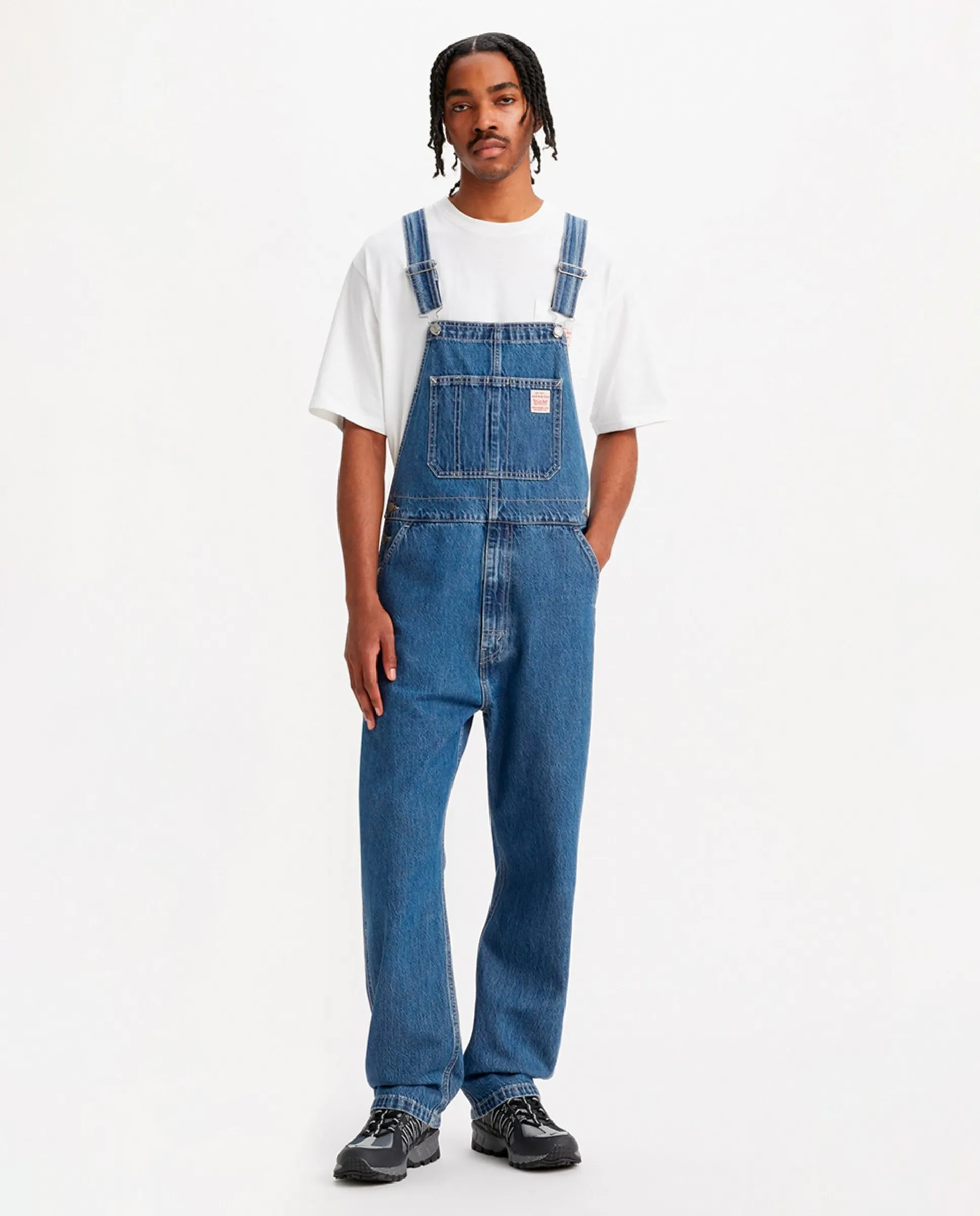 

Длинный ковбойский жилет для мужчин Levi'S, синий