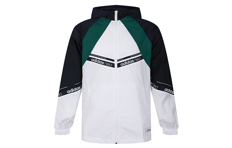 

Куртка мужская чернильно-синий Adidas Neo
