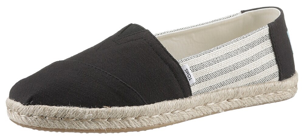 

Эспадрильи Toms, черный