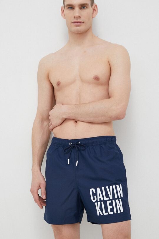 

Плавки Calvin Klein, темно-синий