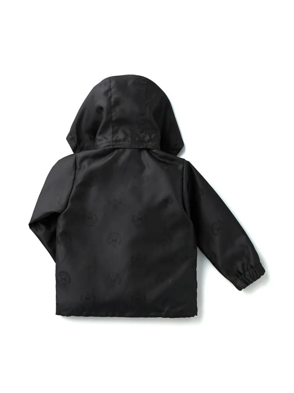 Куртка Label Windbreaker Miki House, черный — фото 2