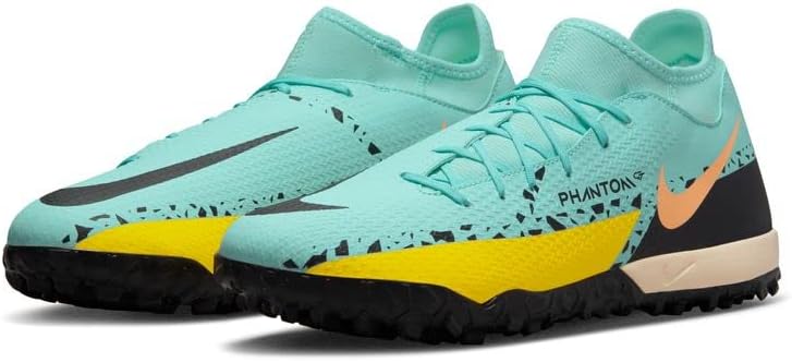 

Кроссовки Nike Unisex-Adult, Glacier Ice Black Yellow Strike