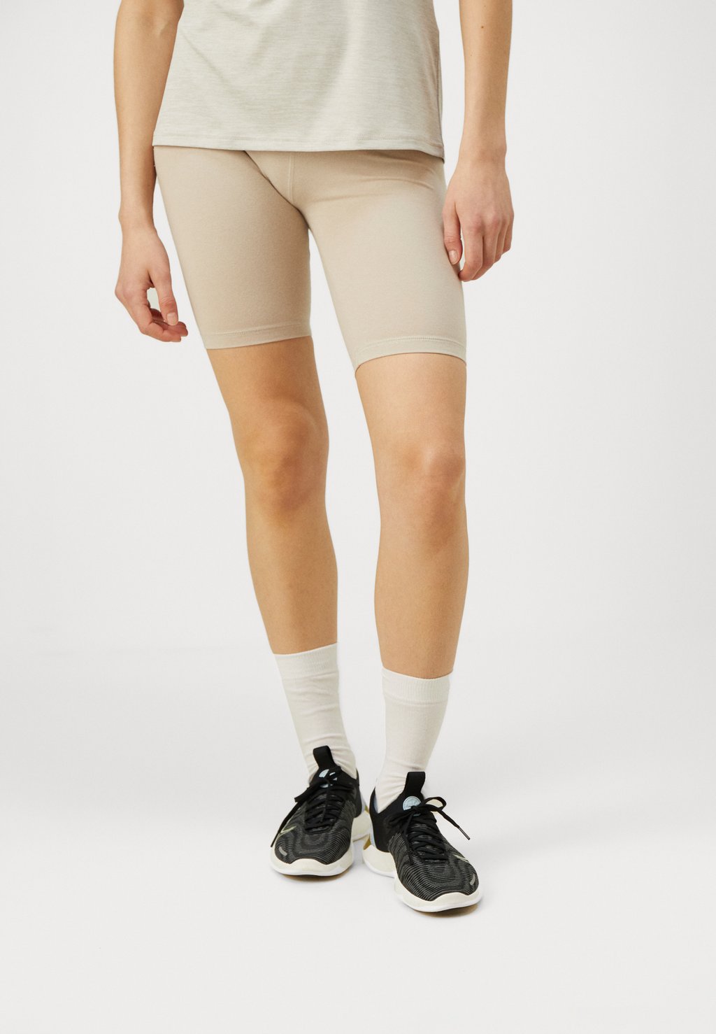 

Леггинсы ONPNOON LIFE CITY SHORTS ONLY Play, кремовый