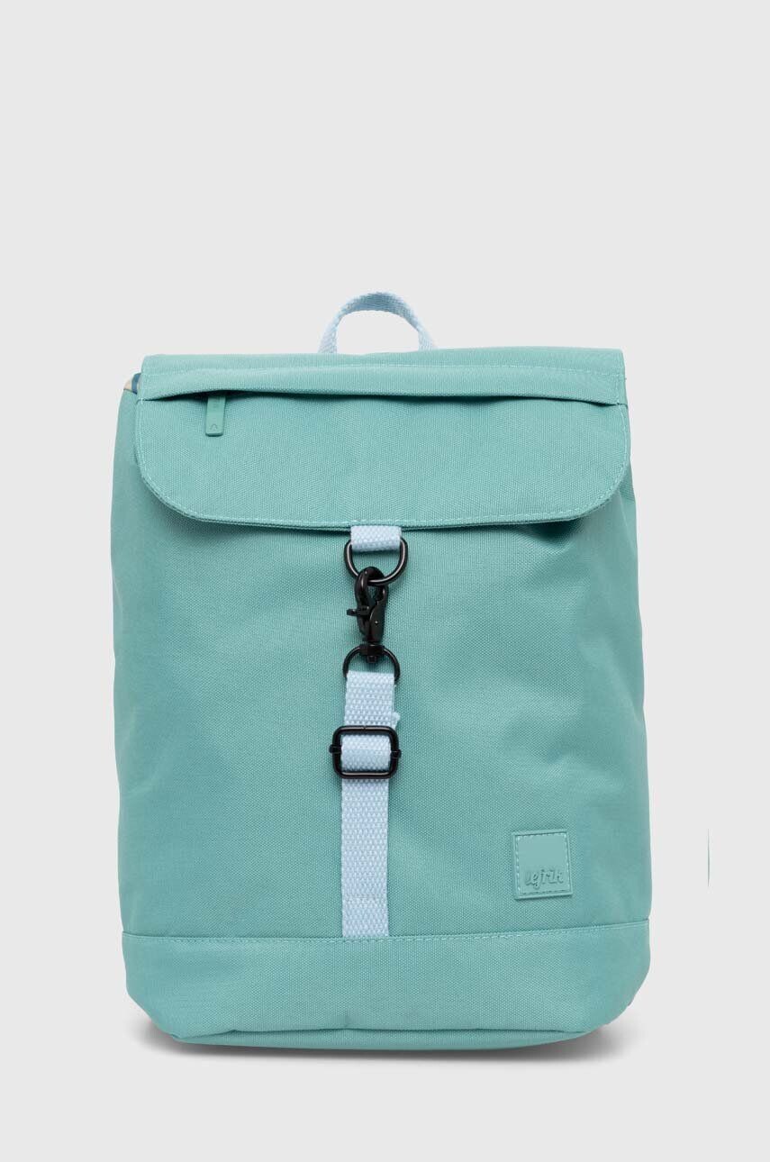 

Рюкзак Lefrik SCOUT MINI STRIPES, бирюзовый