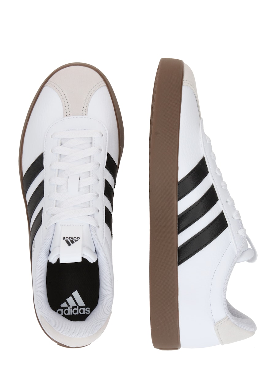 Кроссовки ADIDAS SPORTSWEAR VL Court 3.0, белый — фото 2