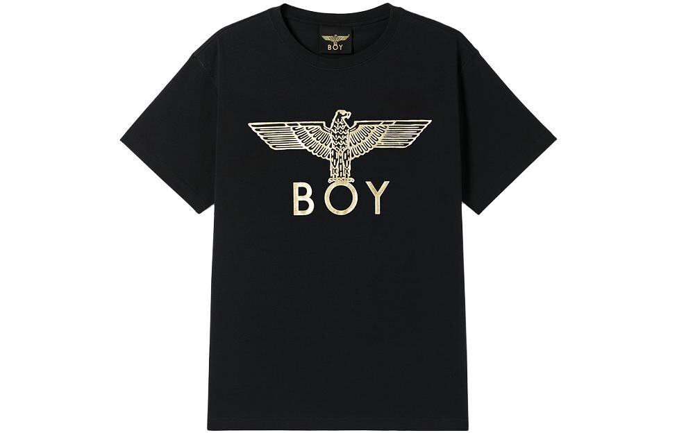 

Футболка унисекс Boy London, черный