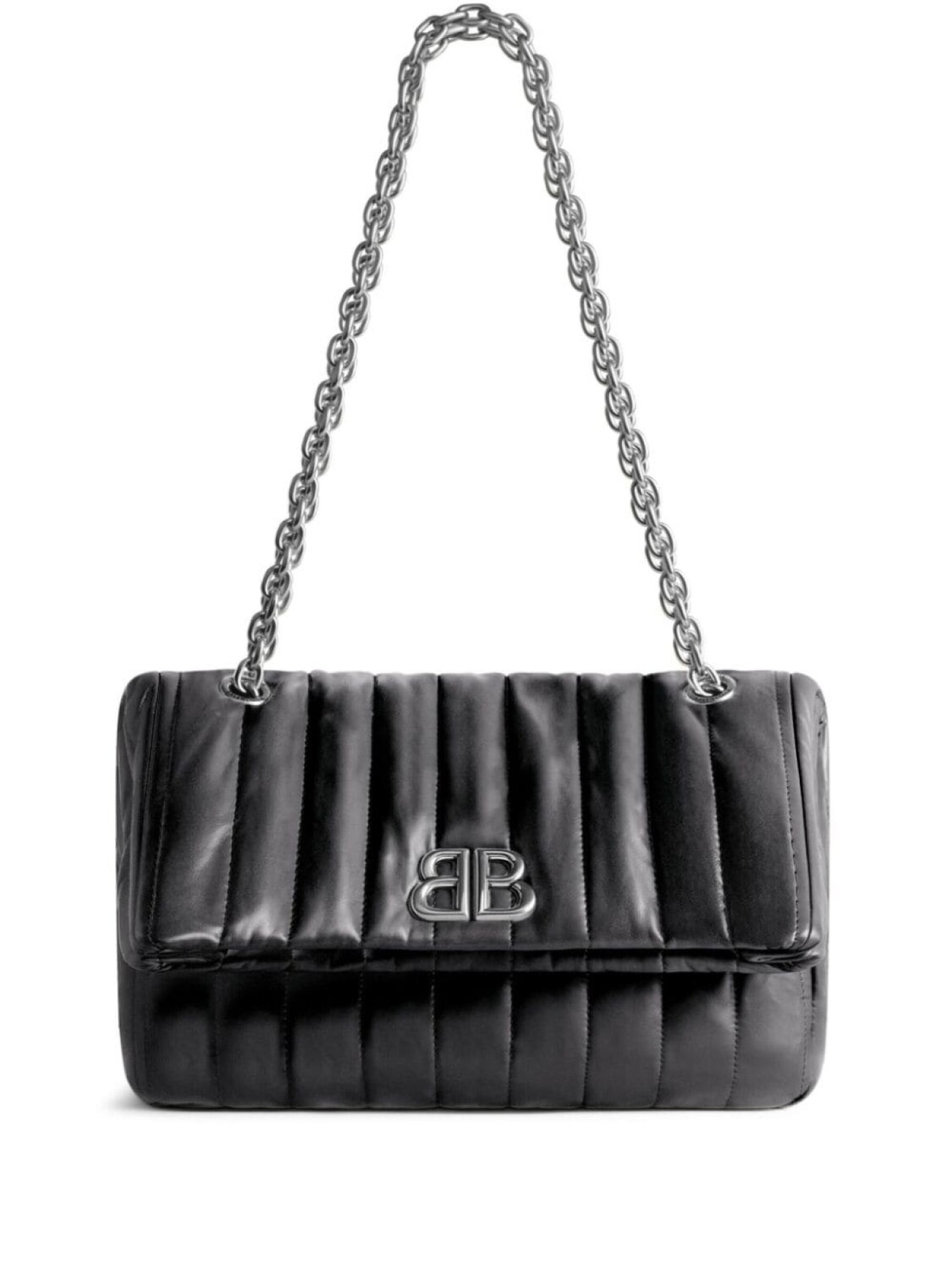 

Маленькая сумка Balenciaga Monaco, черный
